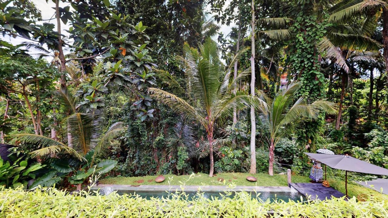 Hôtel Six Cubes Ubud Extérieur photo
